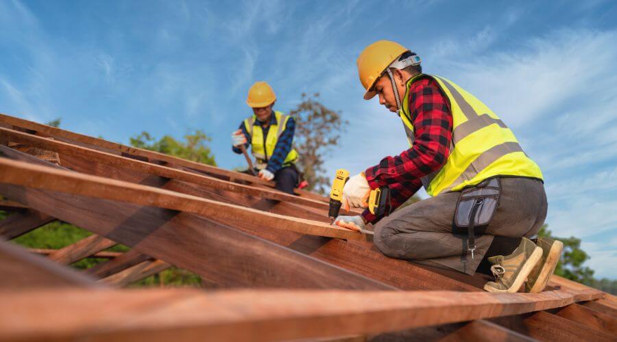 Professional Flat Roofing Installation services in Sevier, UT